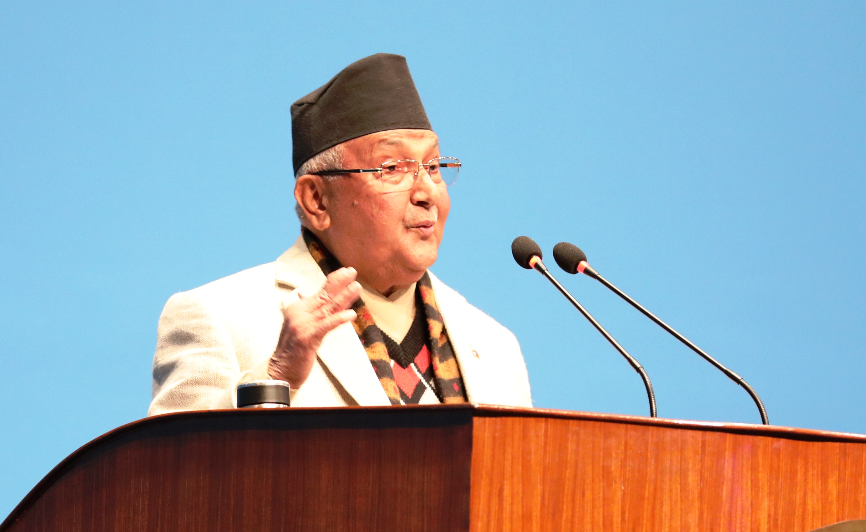 PM Oli to direct ministers on contemporary issues today evening